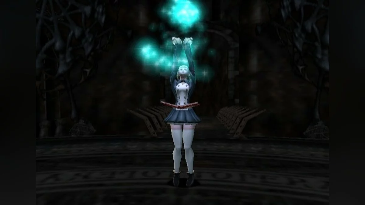 Скриншот из игры Shadow Hearts - 10