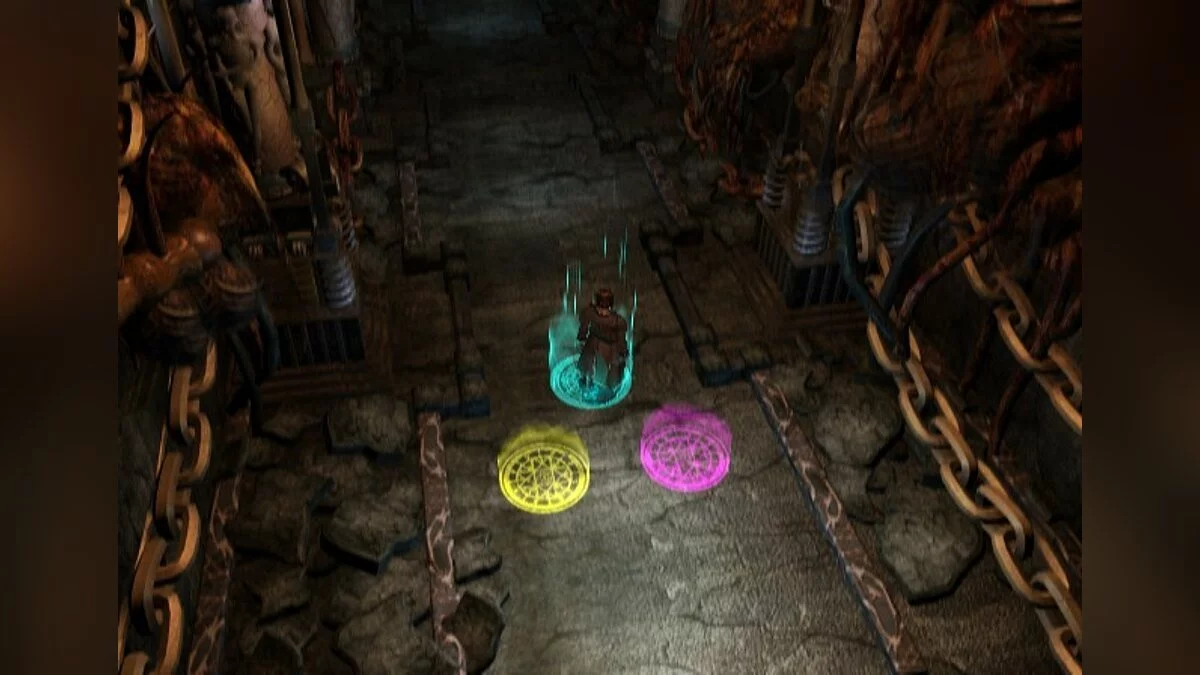 Скриншот из игры Shadow Hearts - 15