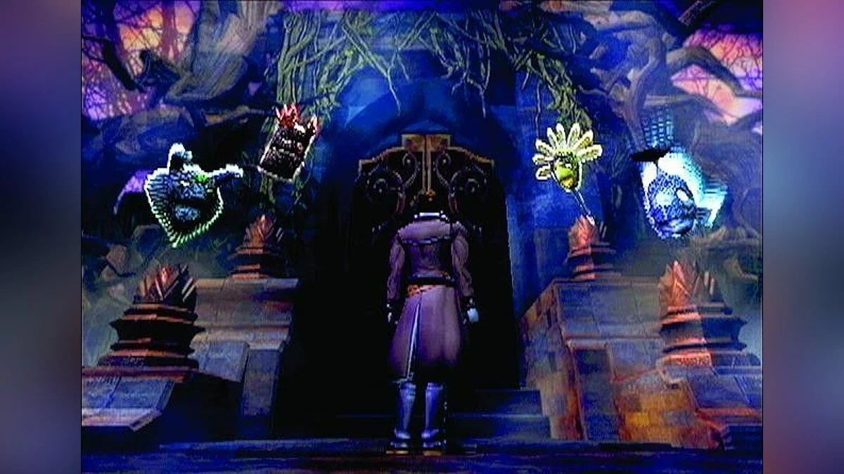 Скриншот из игры Shadow Hearts - 18