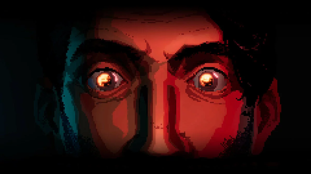 Скриншот из игры REPLACED - 16