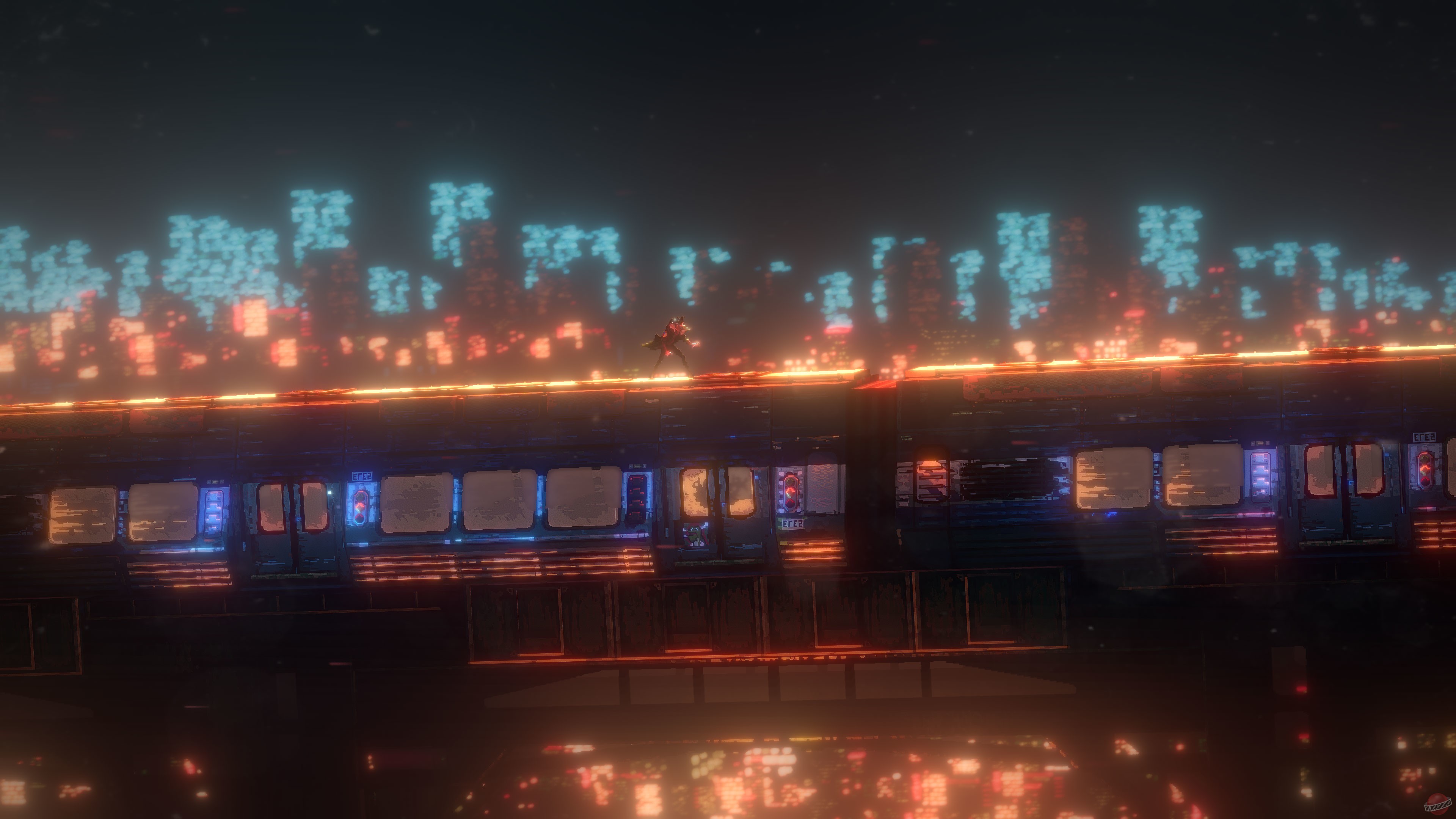 Скриншот из игры REPLACED - 11