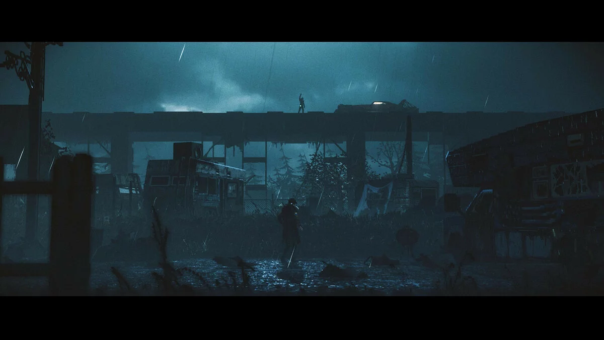 Скриншот из игры REPLACED - 8