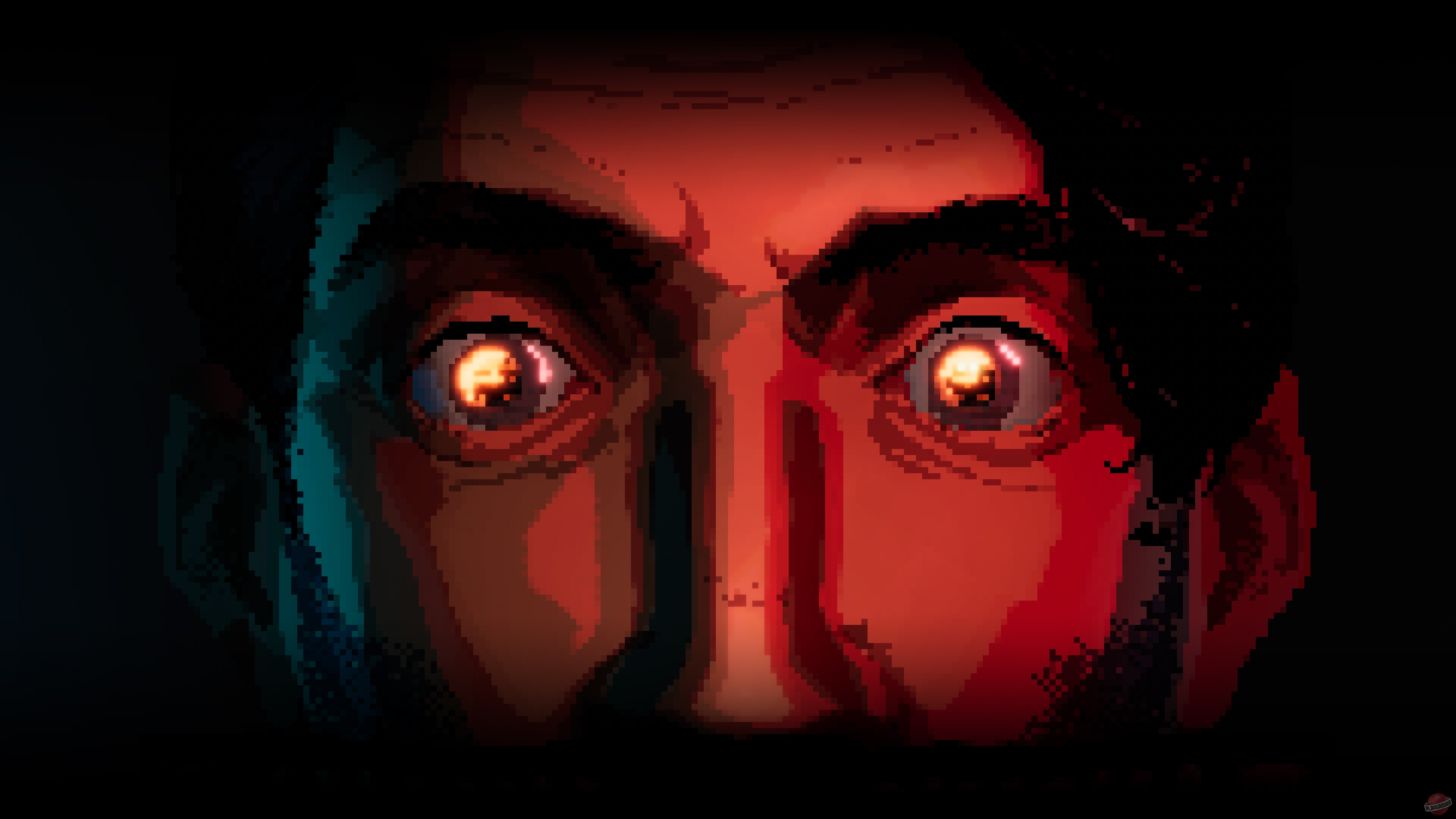 Скриншот из игры REPLACED - 10