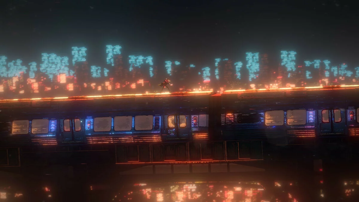 Скриншот из игры REPLACED - 6