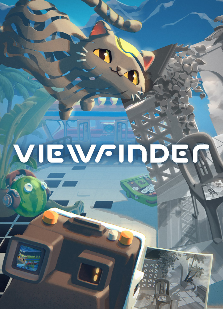 Обложка игры Viewfinder