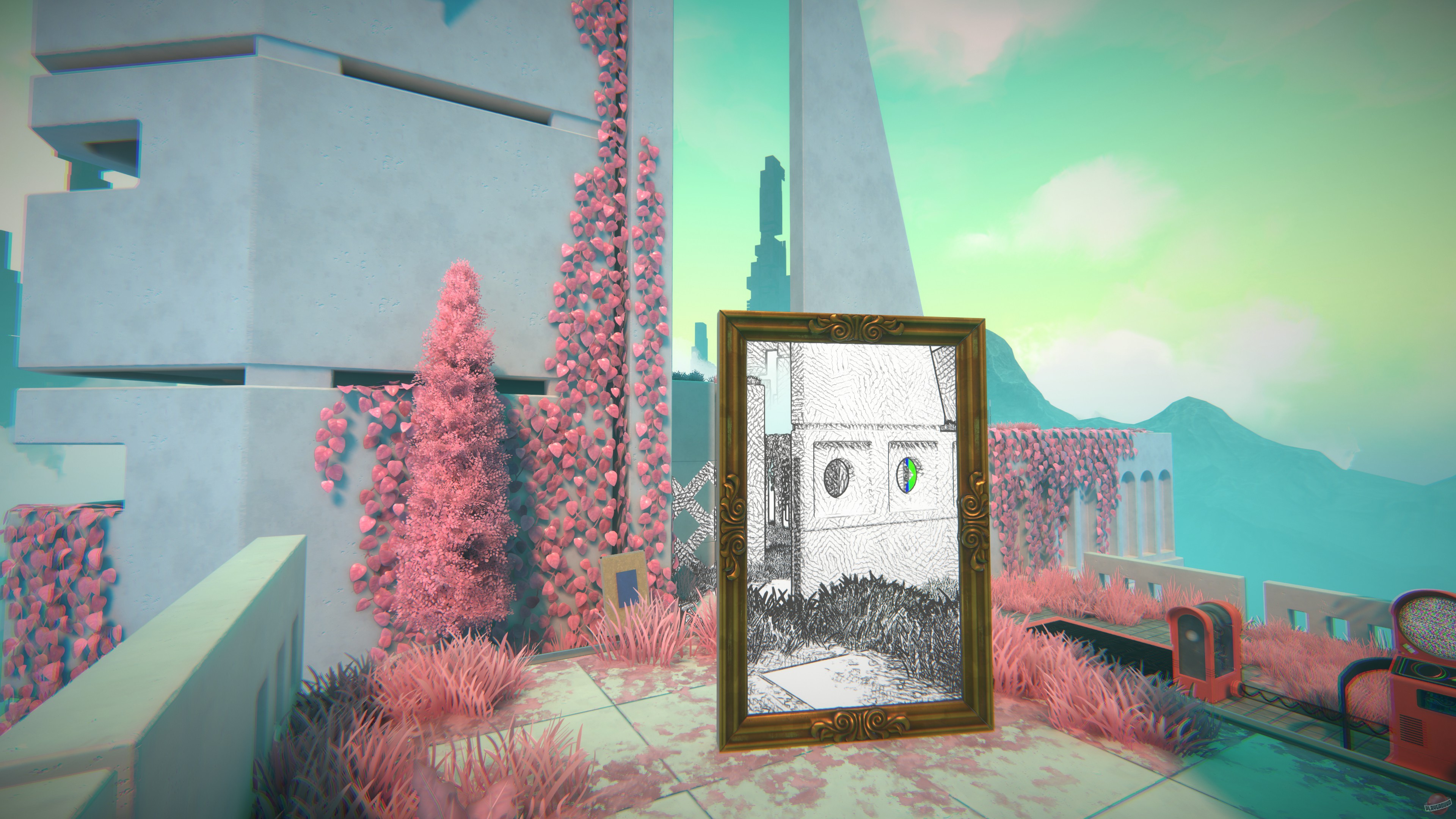 Скриншот из игры Viewfinder - 37