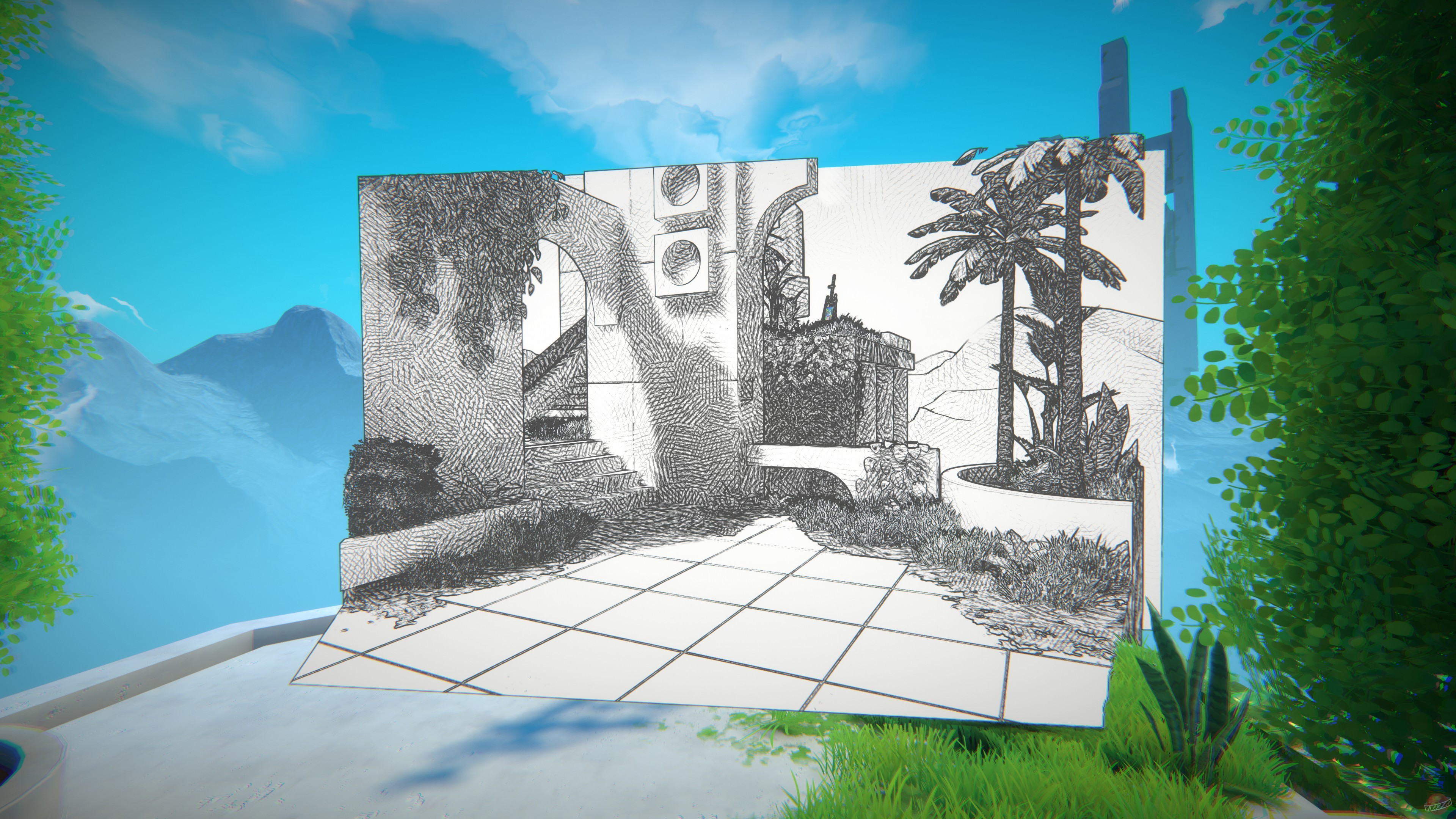 Скриншот из игры Viewfinder - 33