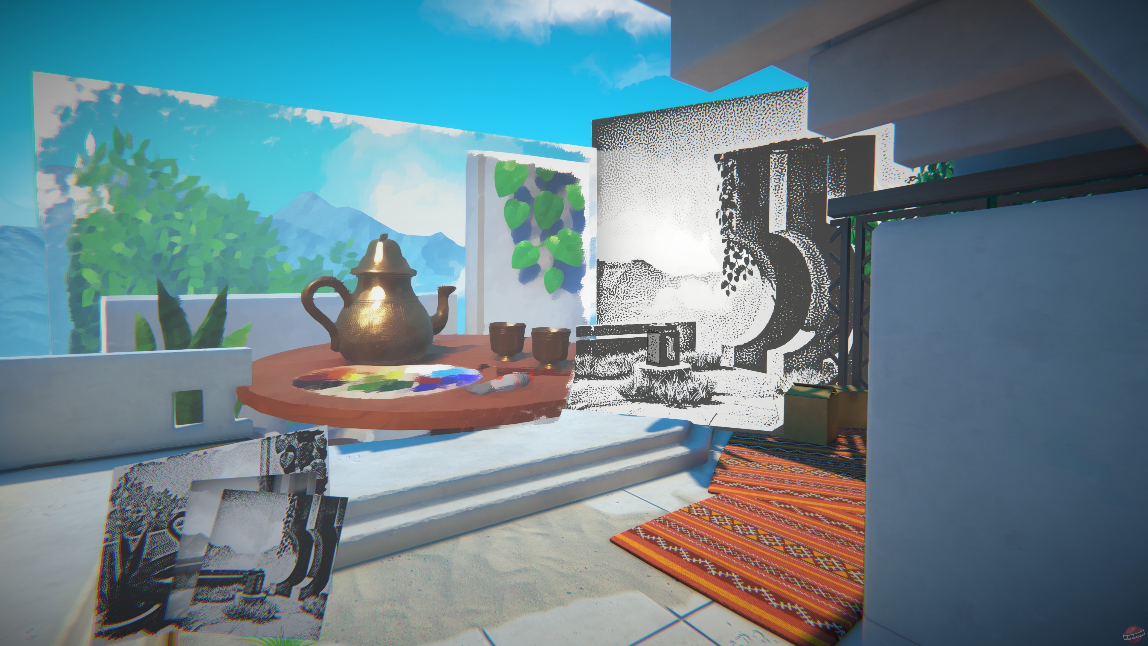 Скриншот из игры Viewfinder - 6