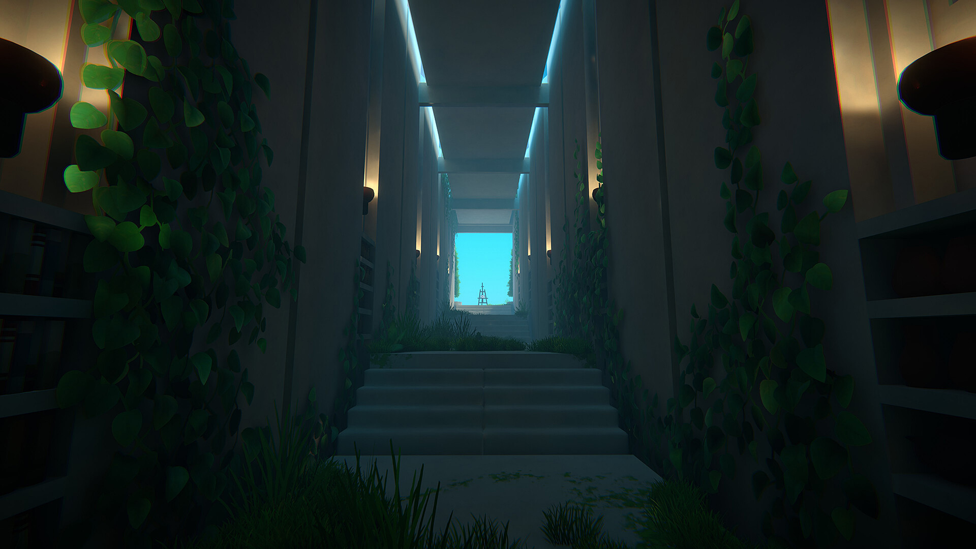 Скриншот из игры Viewfinder - 1