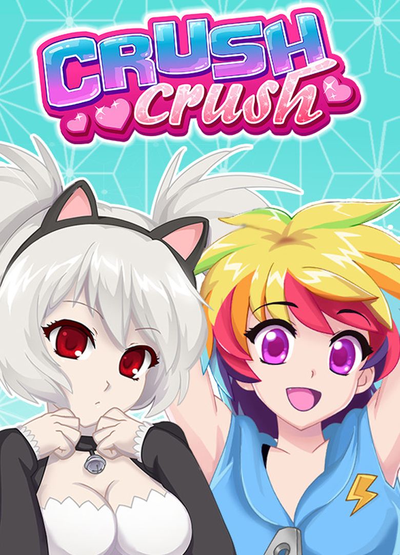 Обложка игры Crush Crush
