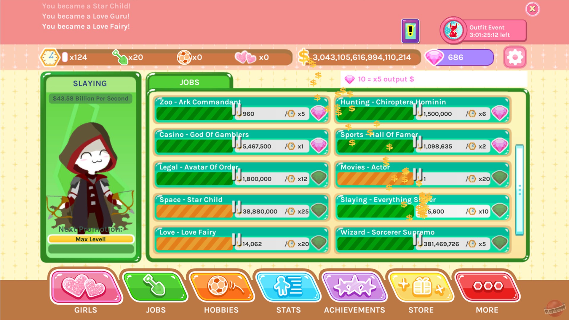 Скриншот из игры Crush Crush - 7