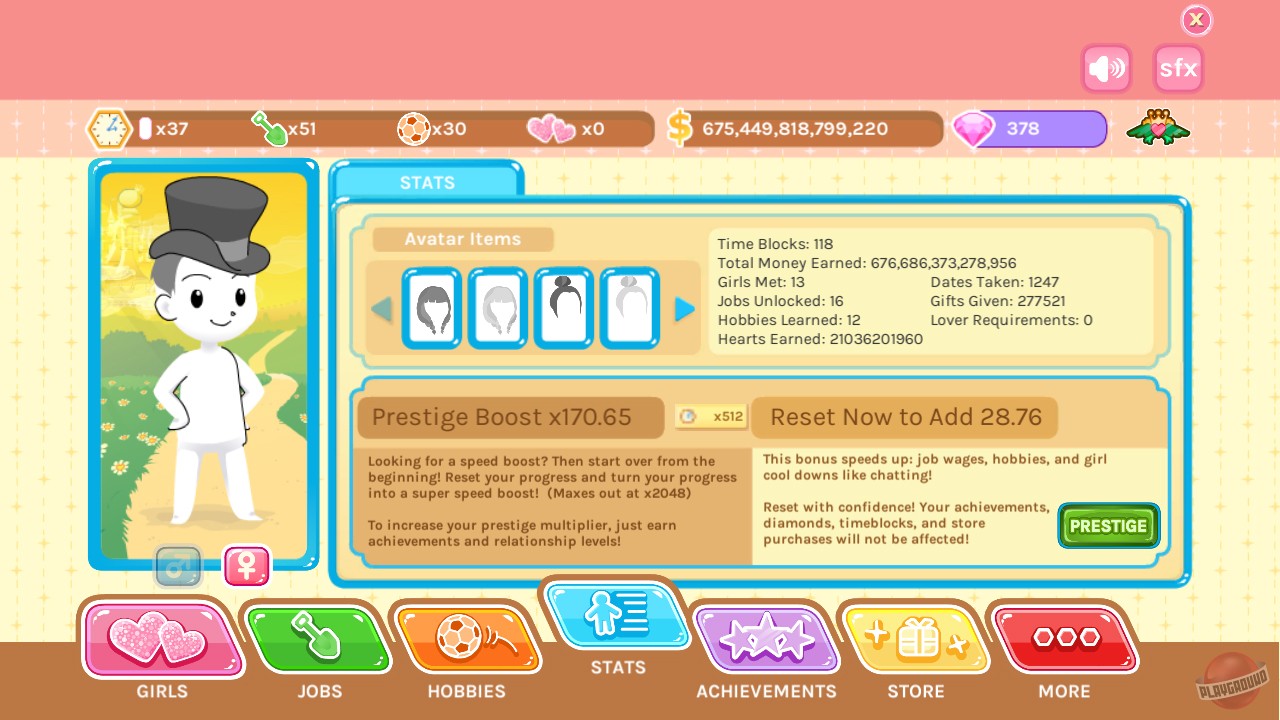 Скриншот из игры Crush Crush - 5