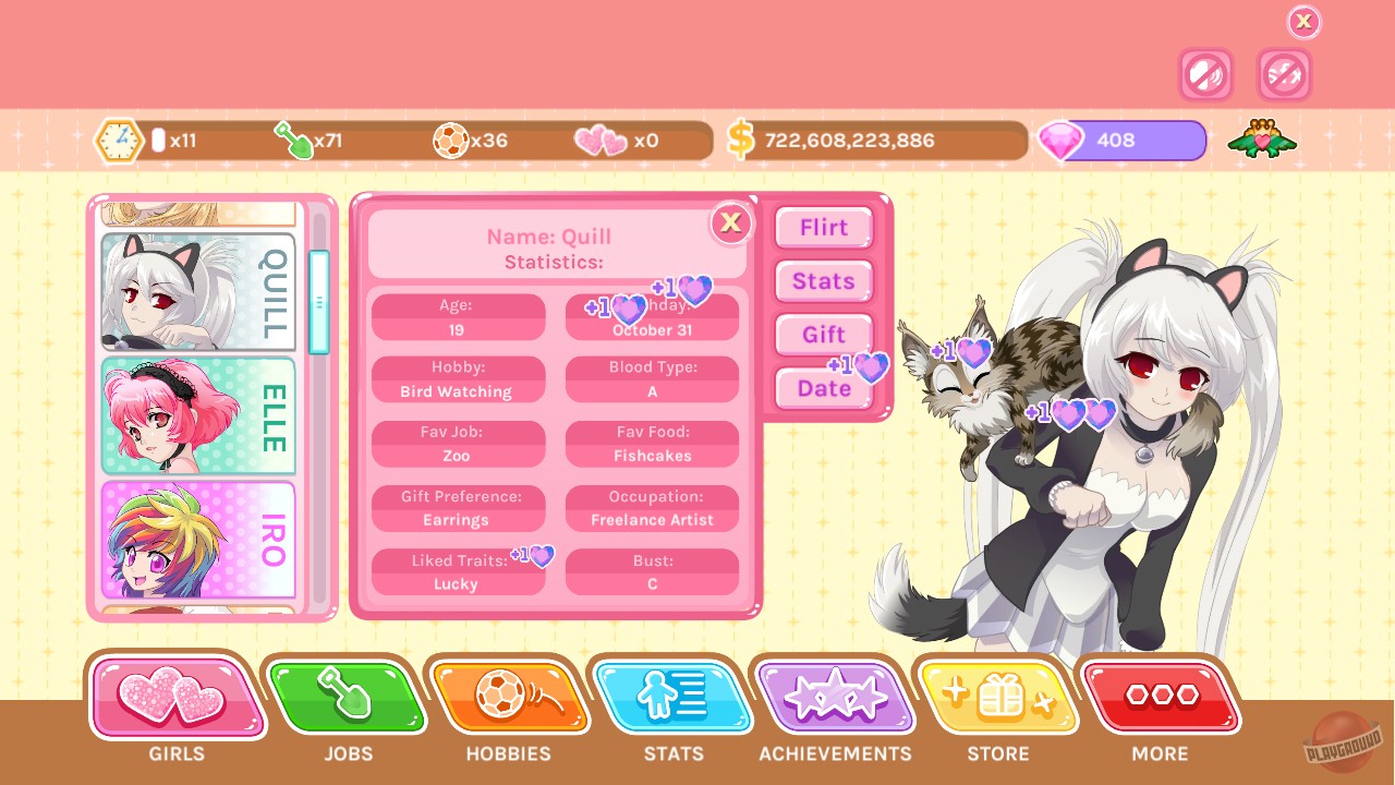 Скриншот из игры Crush Crush - 16