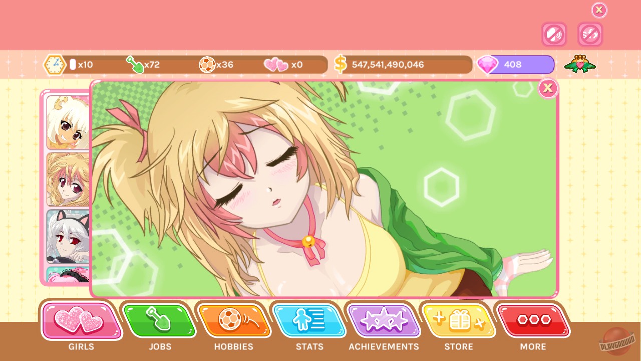 Скриншот из игры Crush Crush - 18