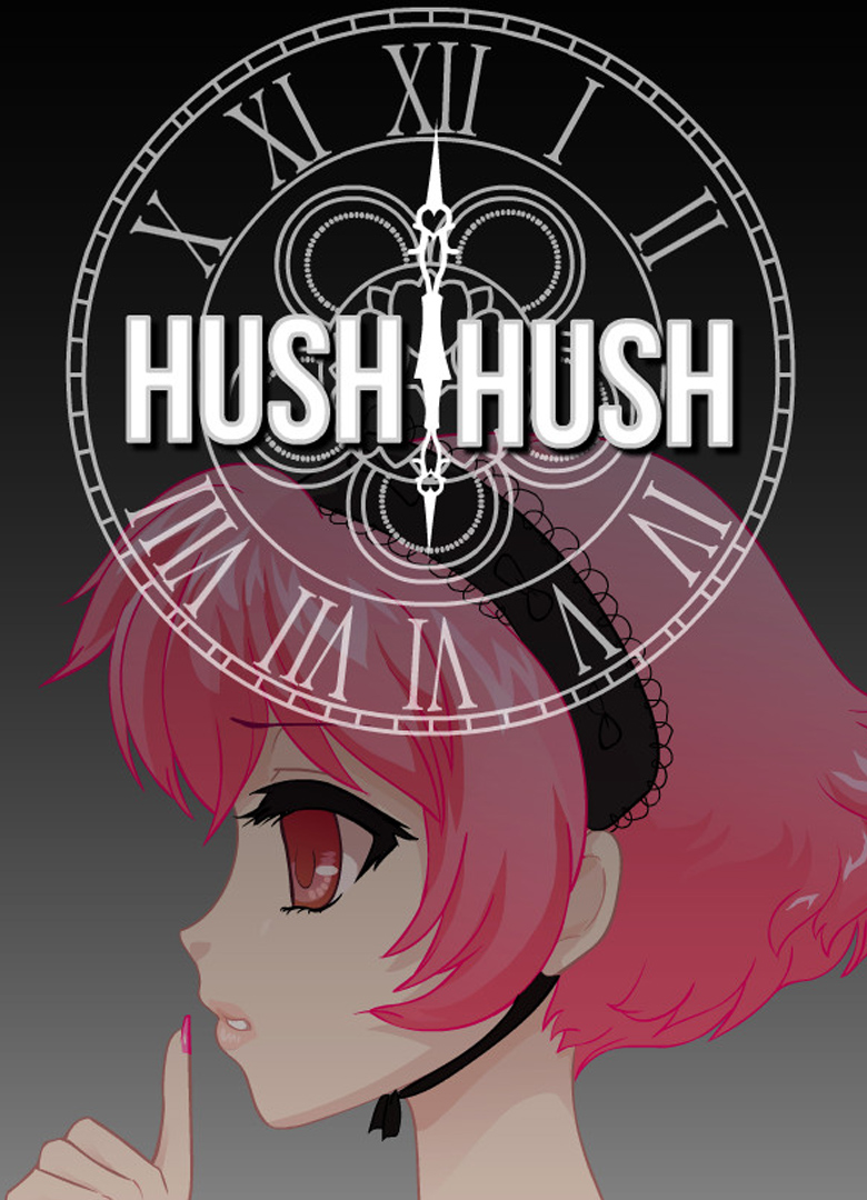 Обложка игры Hush Hush