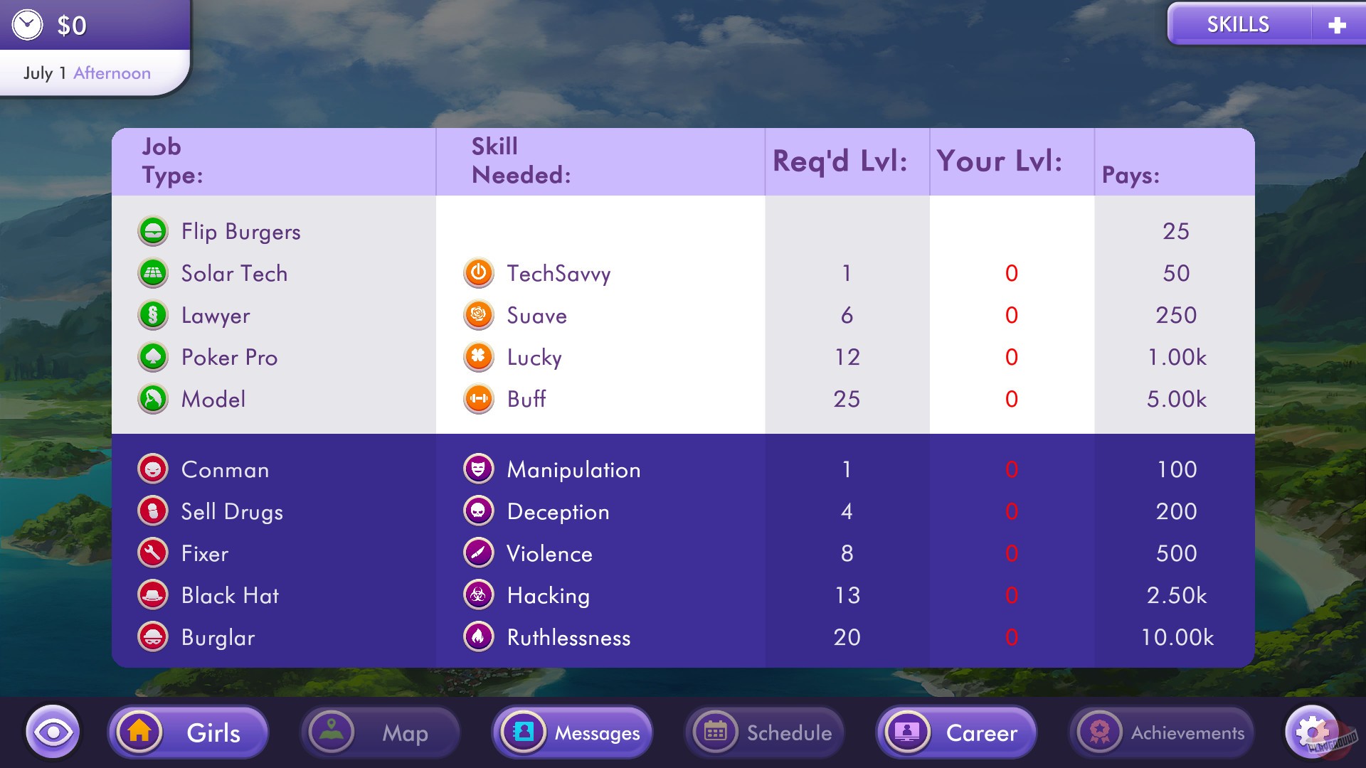 Скриншот из игры Hush Hush - 9