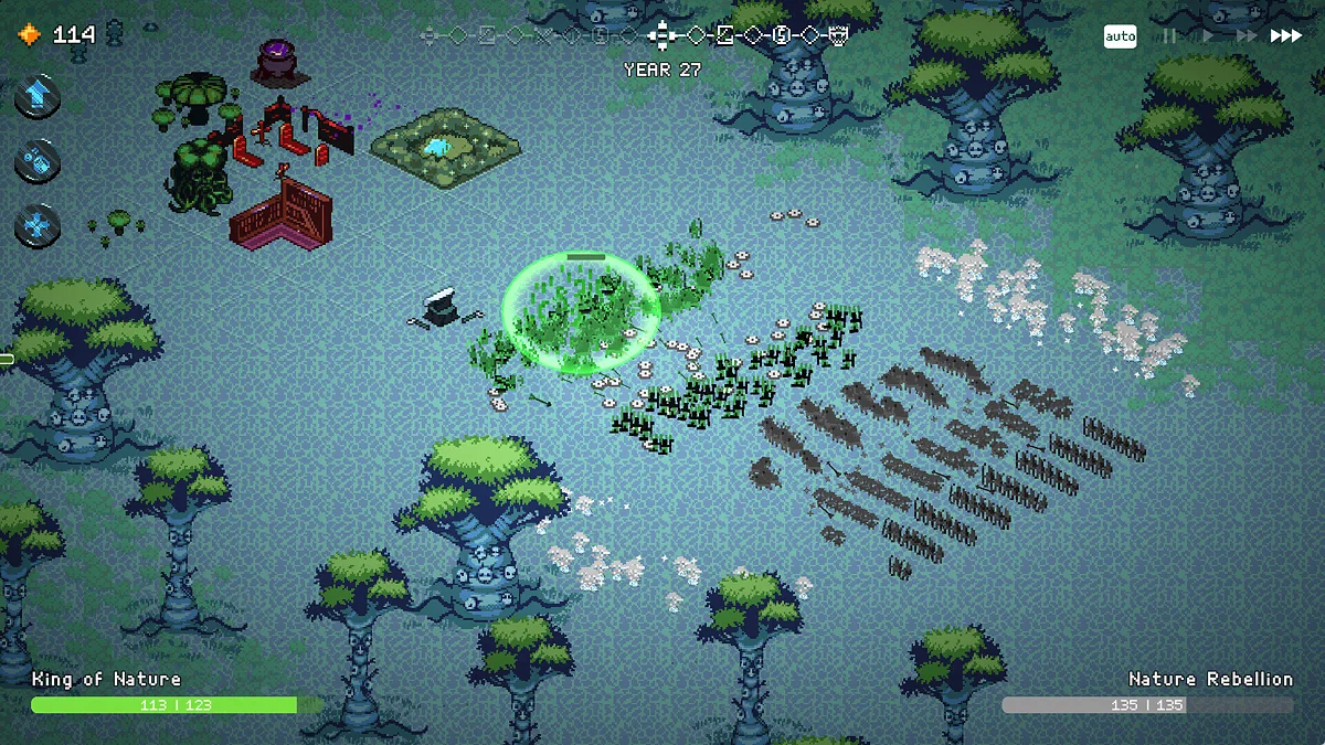 Скриншот из игры 9 Kings - 15