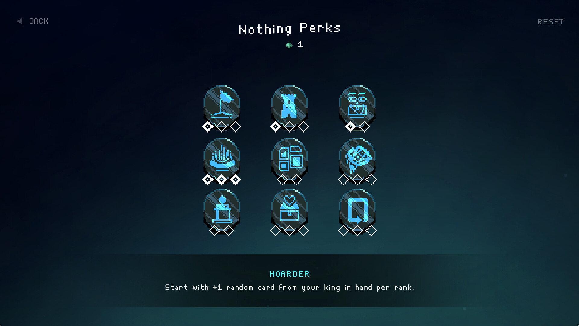 Скриншот из игры 9 Kings - 1