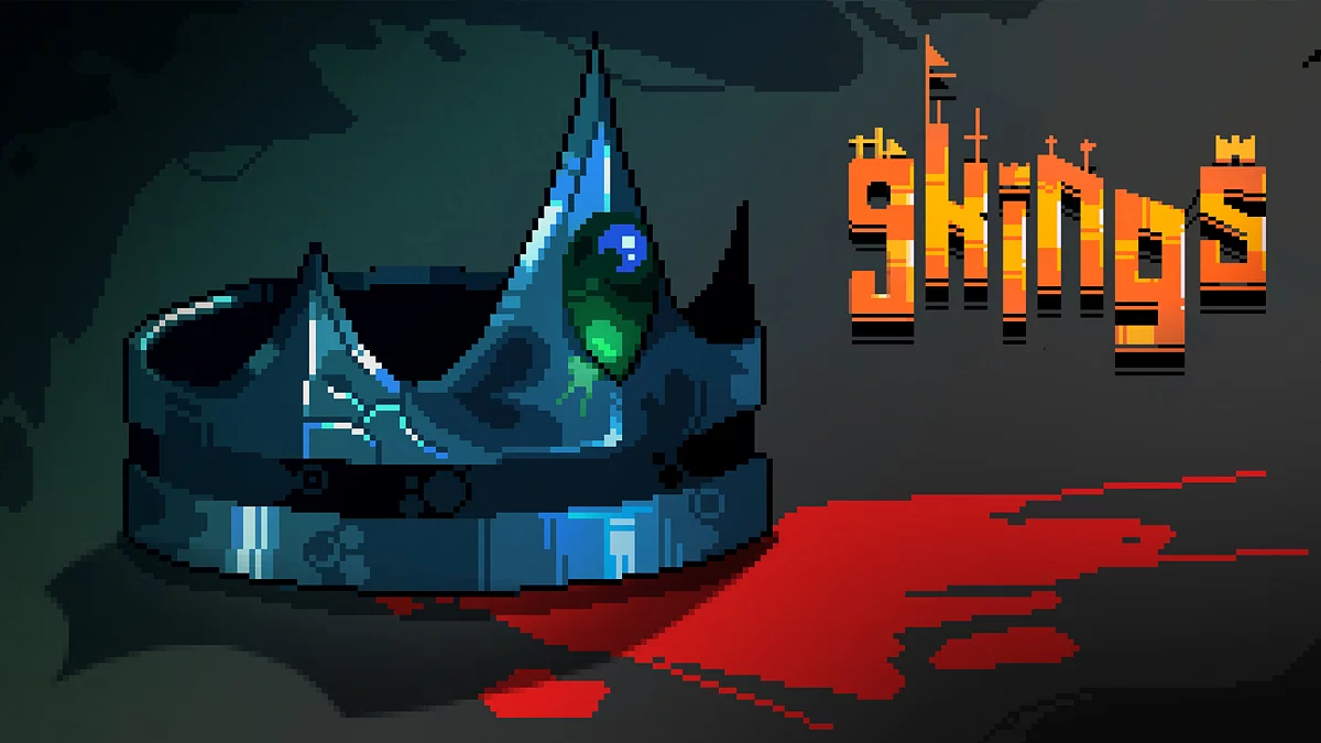 Скриншот из игры 9 Kings - 21