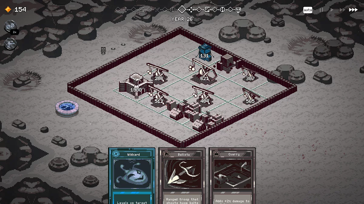 Скриншот из игры 9 Kings - 3