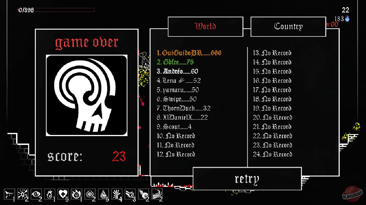 Скриншот из игры Seraph's Last Stand - 4