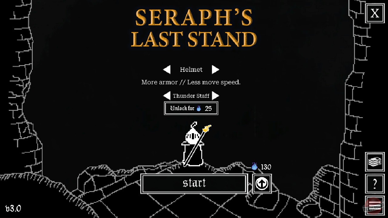 Скриншот из игры Seraph's Last Stand - 5