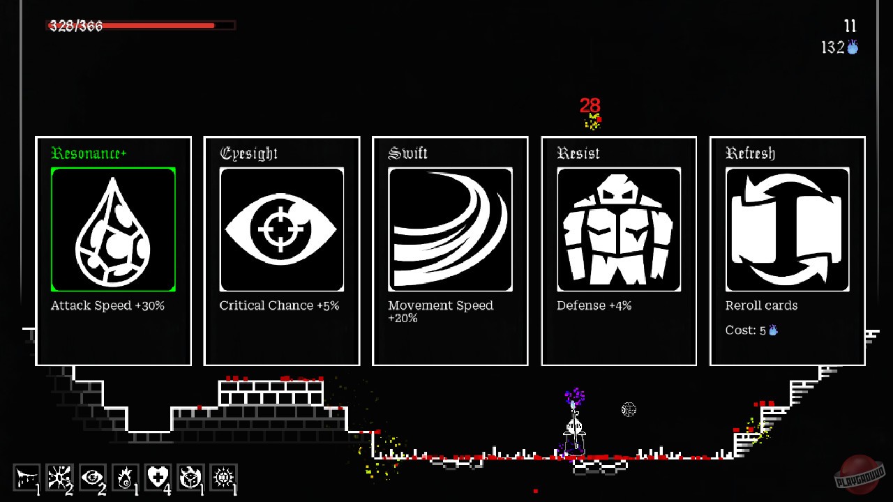 Скриншот из игры Seraph's Last Stand - 1