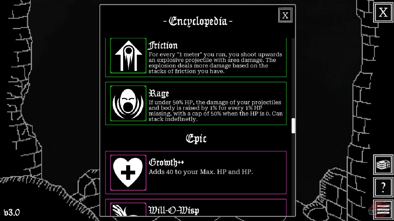 Скриншот из игры Seraph's Last Stand - 3