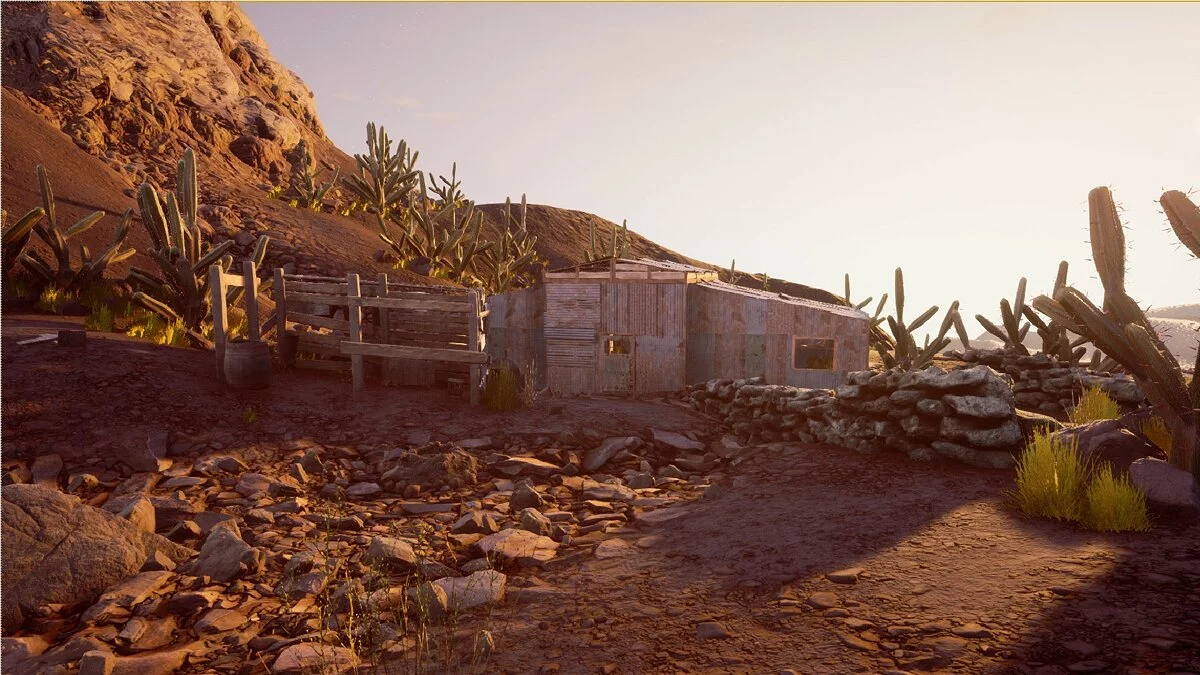 Скриншот из игры Arid - 22