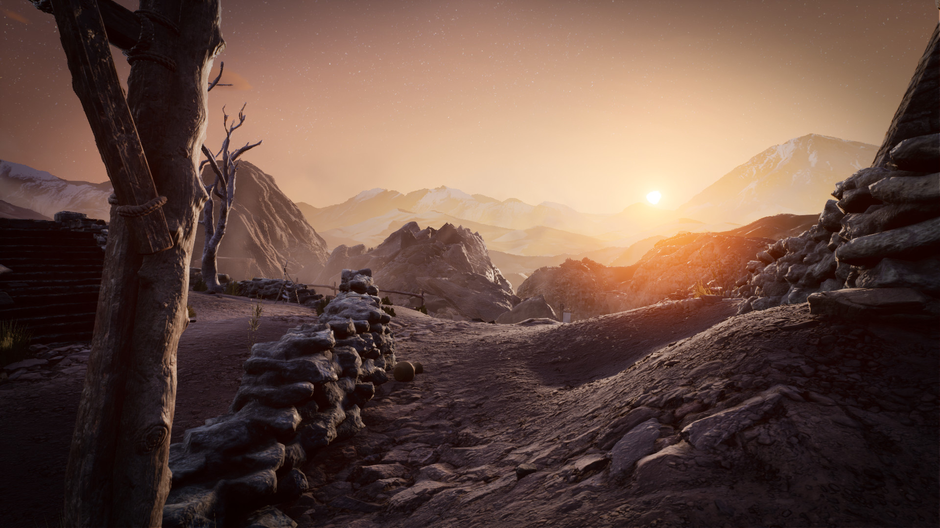 Скриншот из игры Arid - 2