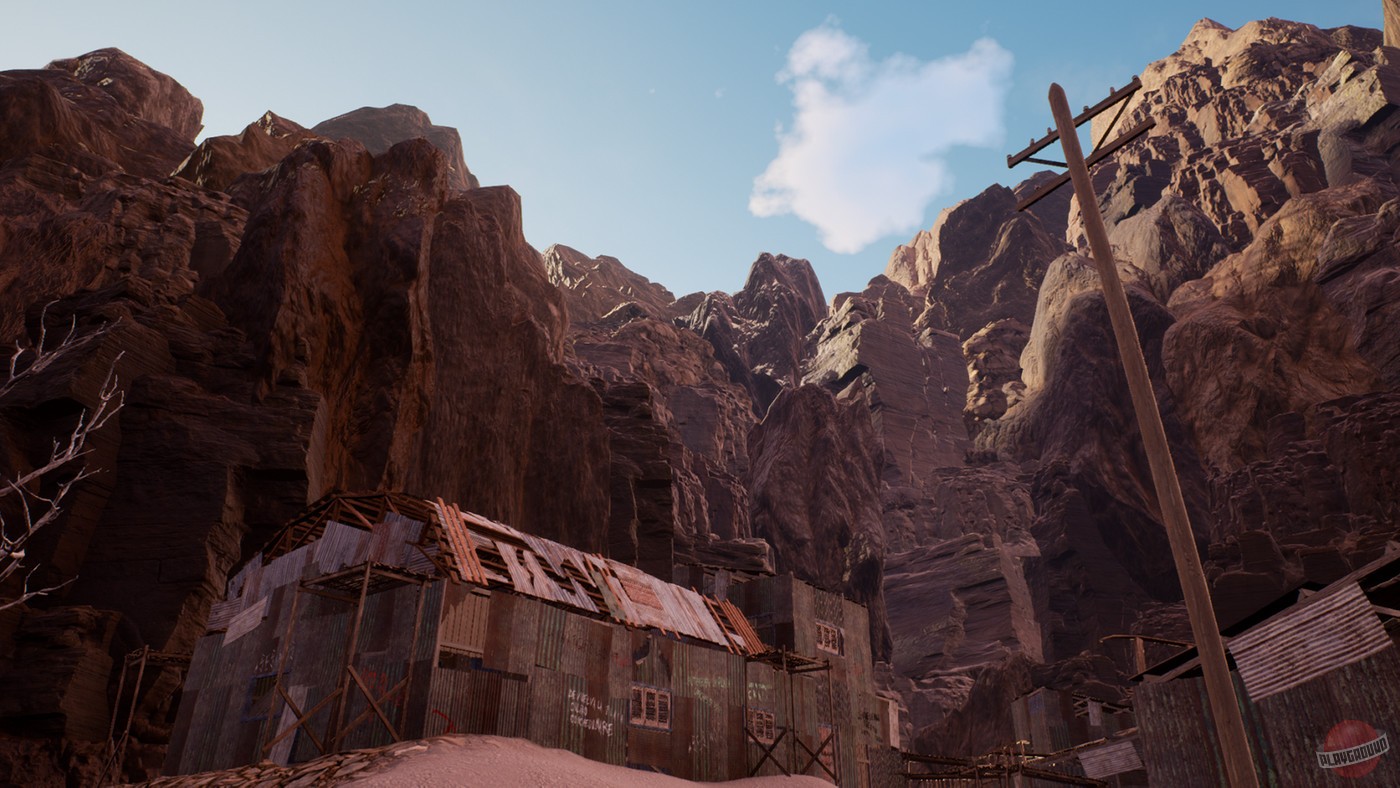 Скриншот из игры Arid - 8