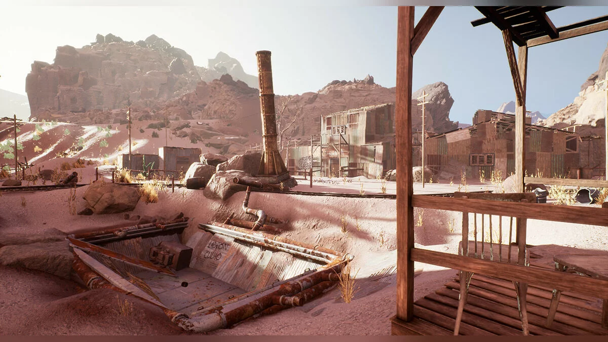 Скриншот из игры Arid - 10