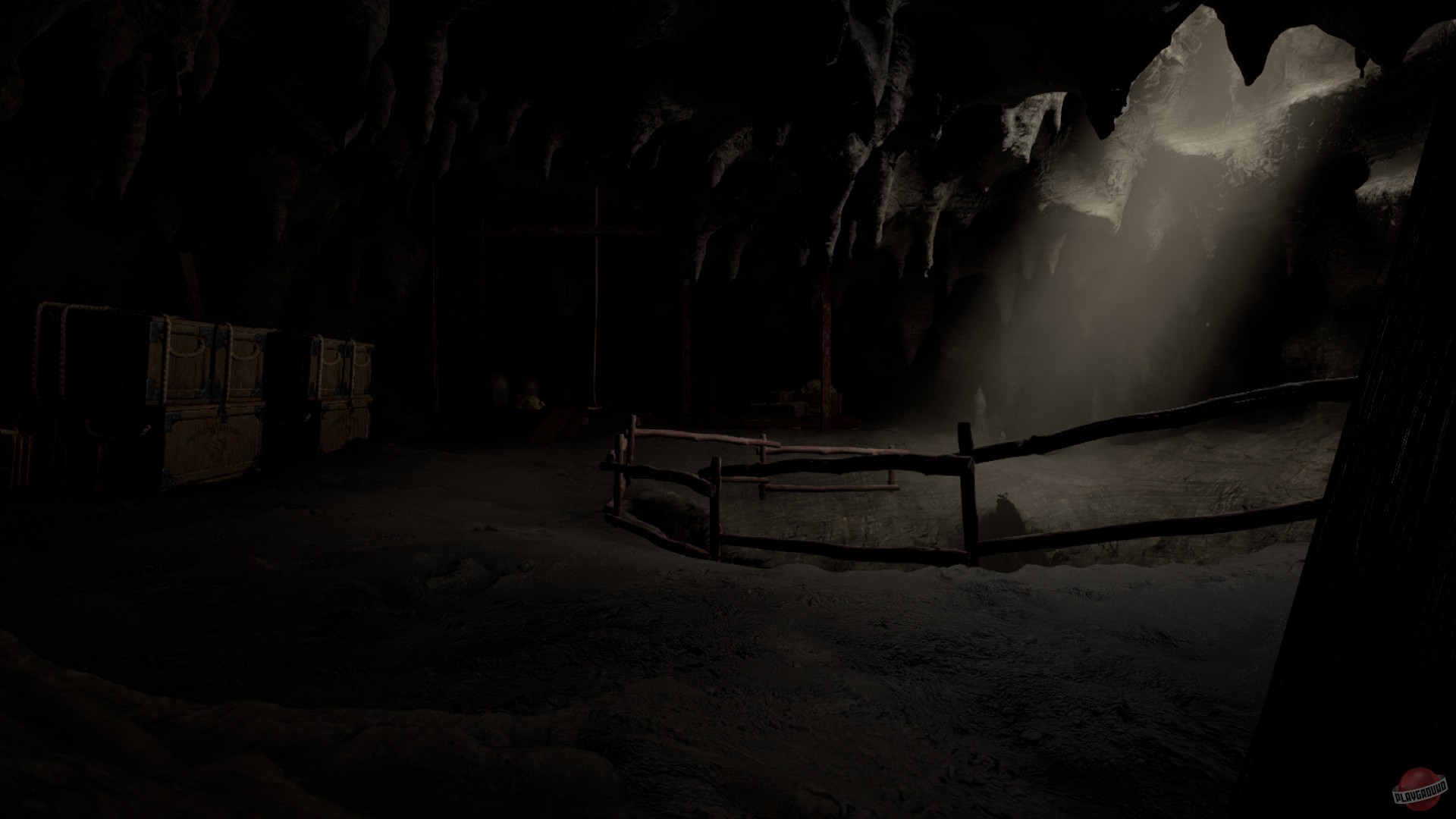 Скриншот из игры Arid - 1