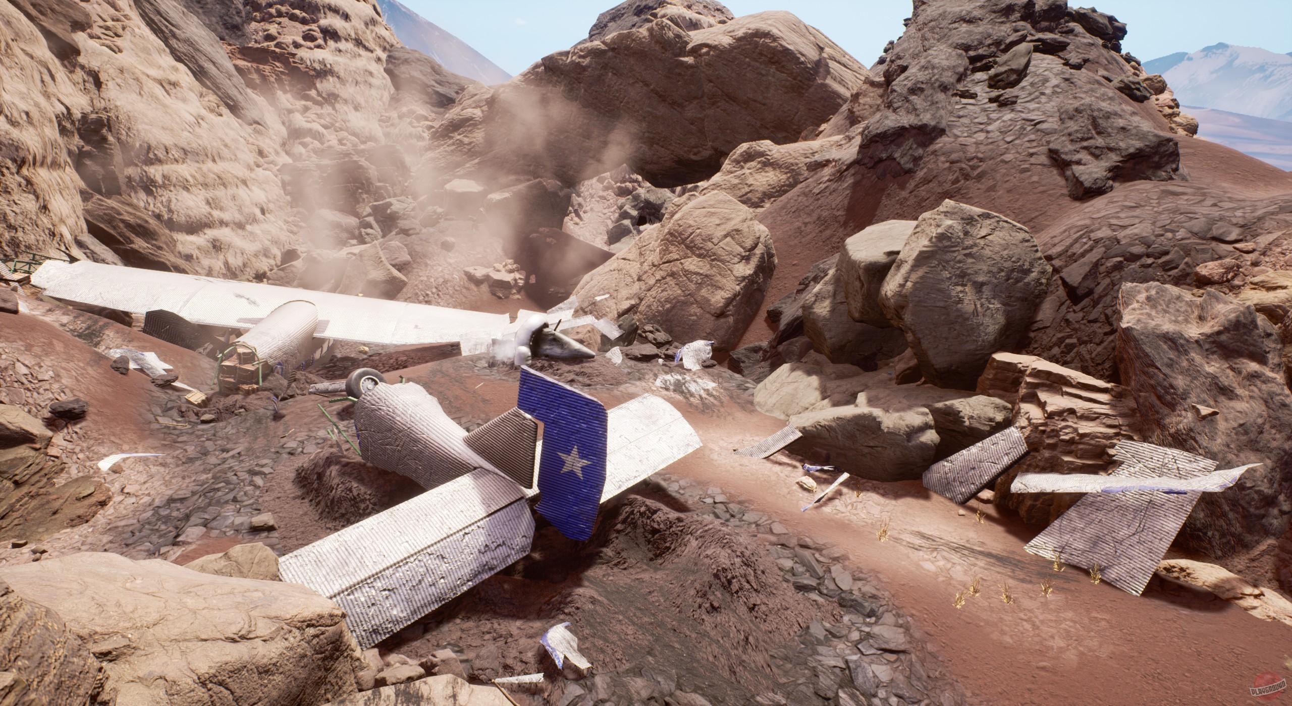 Скриншот из игры Arid - 13