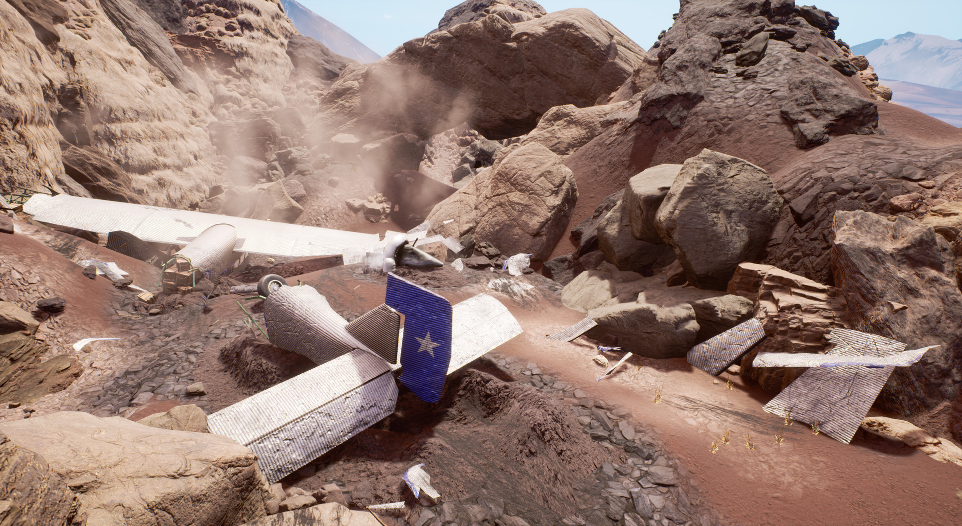 Скриншот из игры Arid - 14