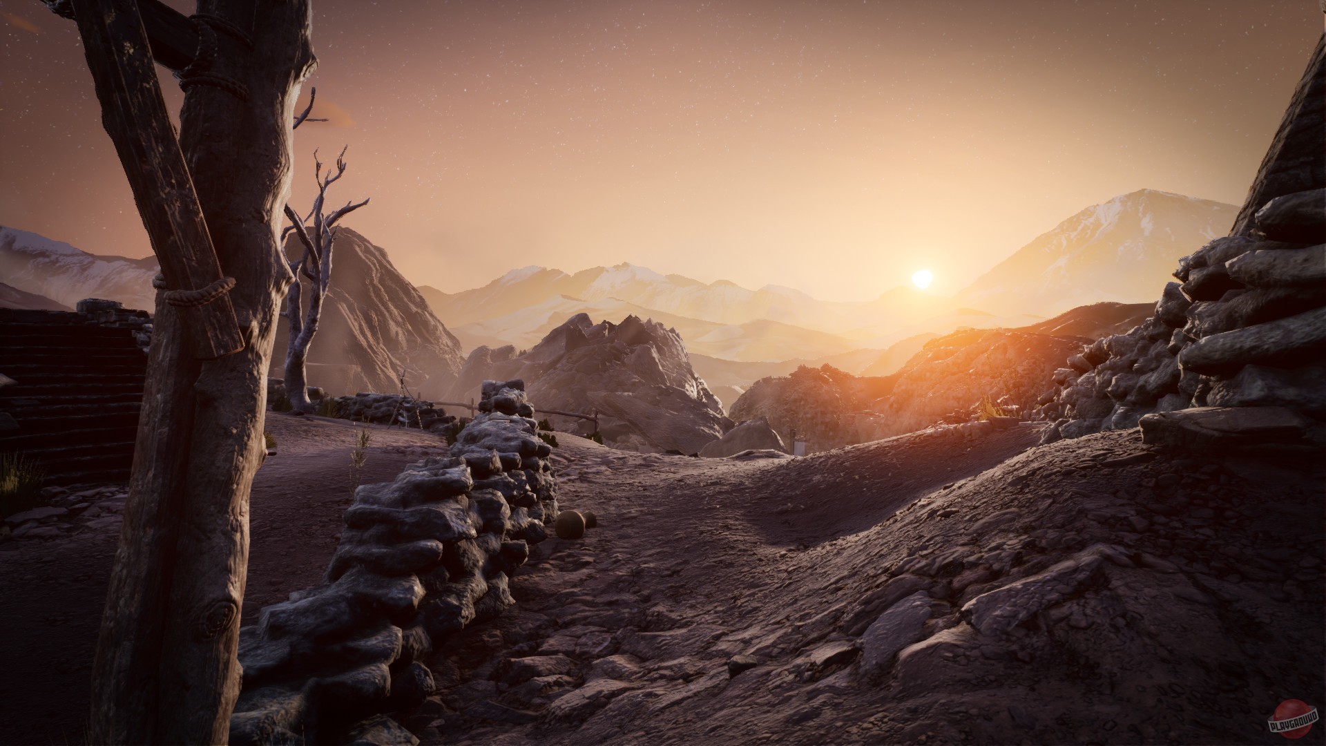 Скриншот из игры Arid - 12