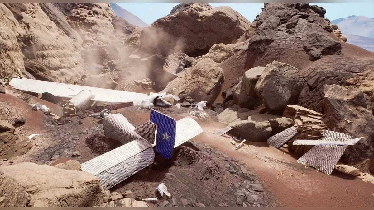 Скриншот из игры Arid - 15