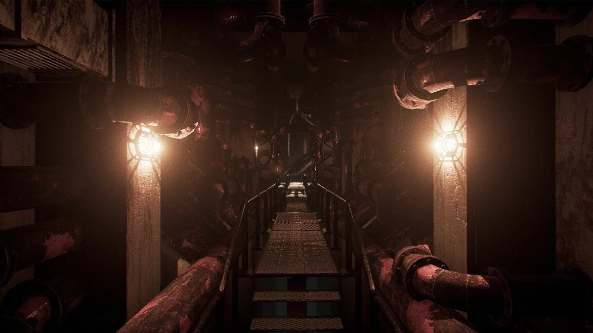 Скриншот из игры Visage - 36