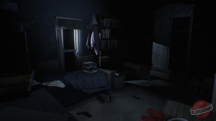 Скриншот из игры Visage - 34