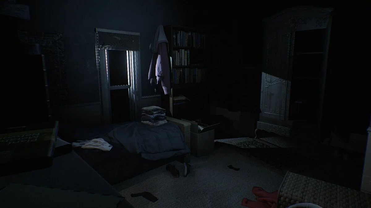 Скриншот из игры Visage - 45