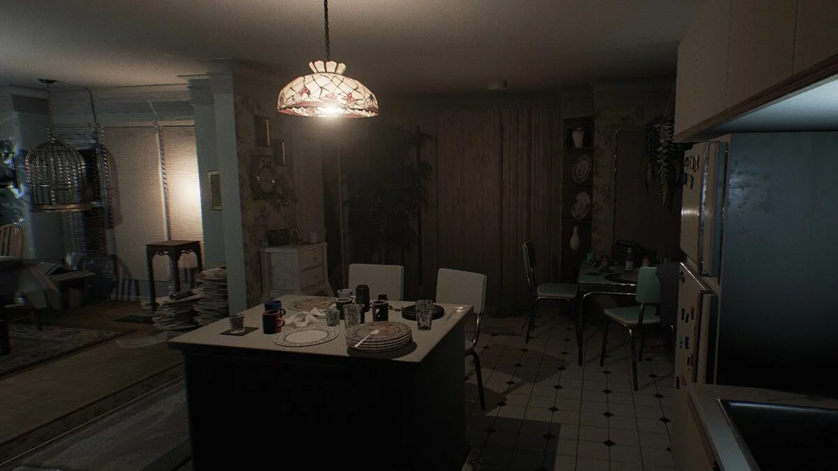 Скриншот из игры Visage - 33