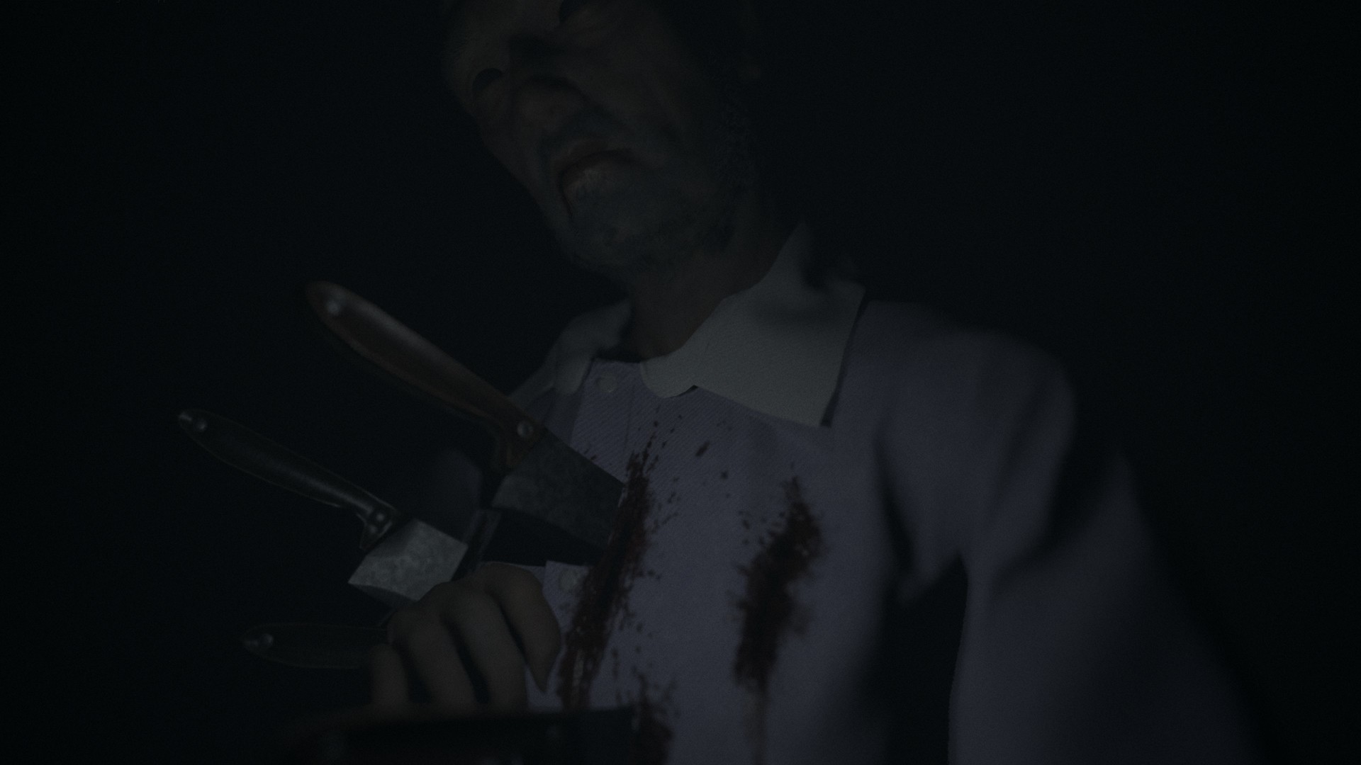 Скриншот из игры Visage - 31