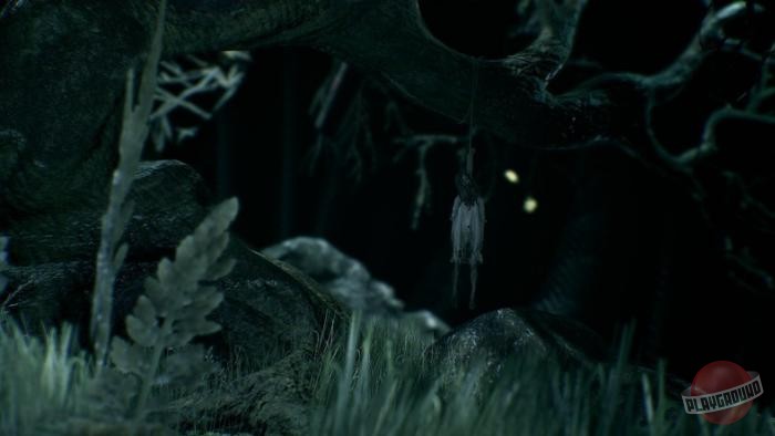 Скриншот из игры Visage - 79