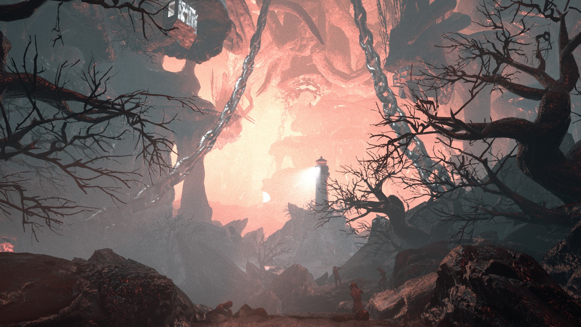 Скриншот из игры Visage - 61