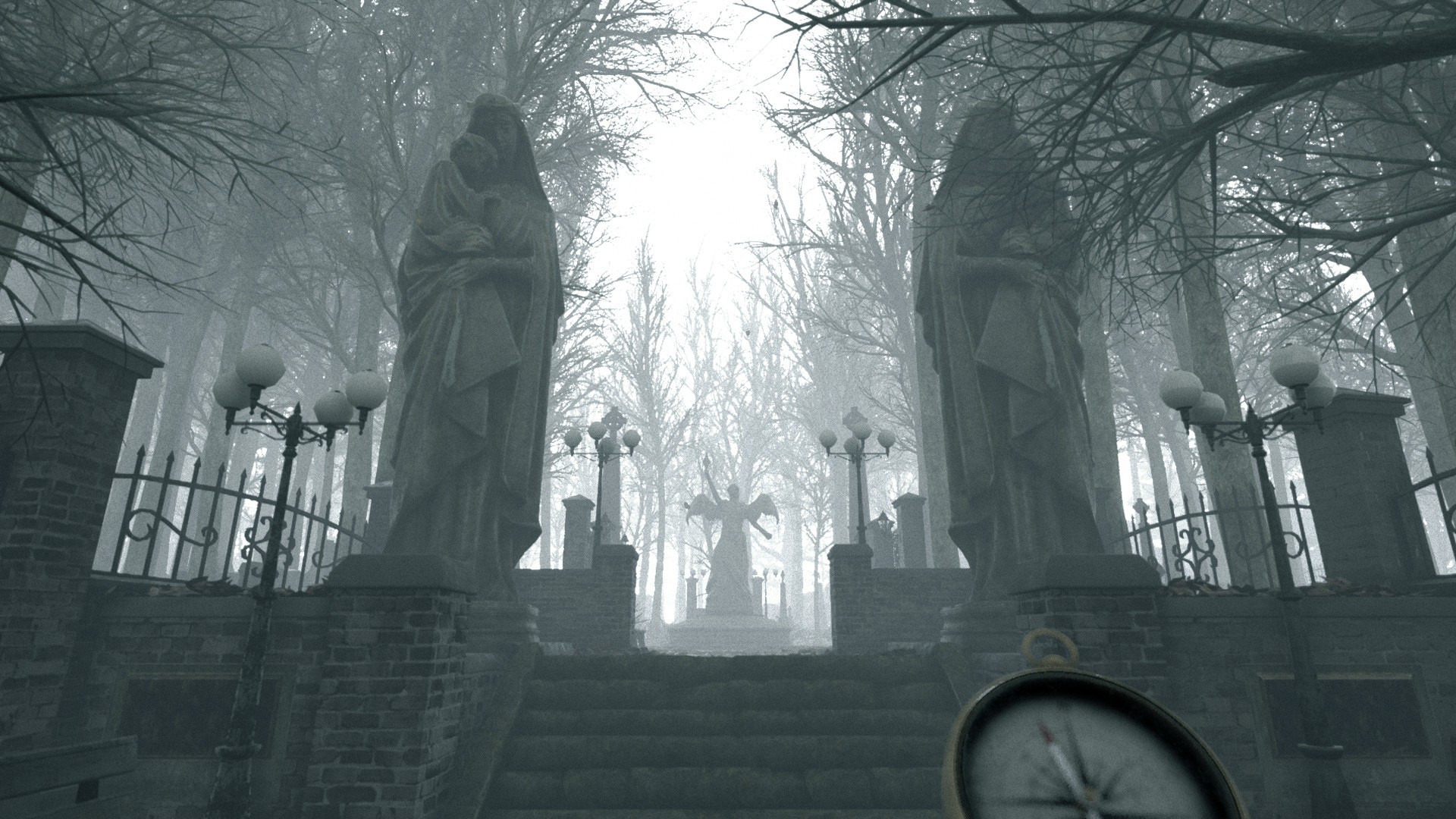 Скриншот из игры Visage - 71