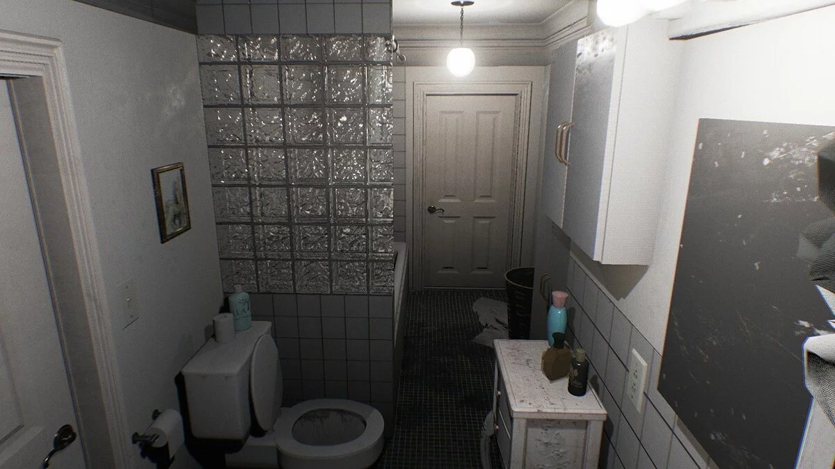 Скриншот из игры Visage - 42