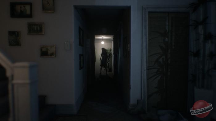 Скриншот из игры Visage - 56