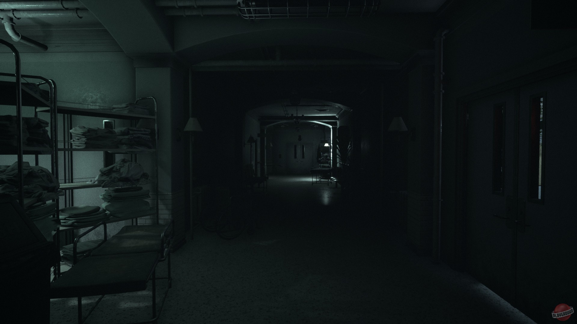 Скриншот из игры Visage - 63