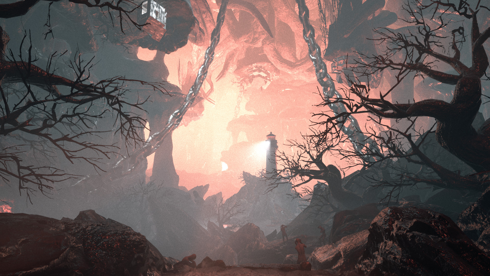 Скриншот из игры Visage - 62