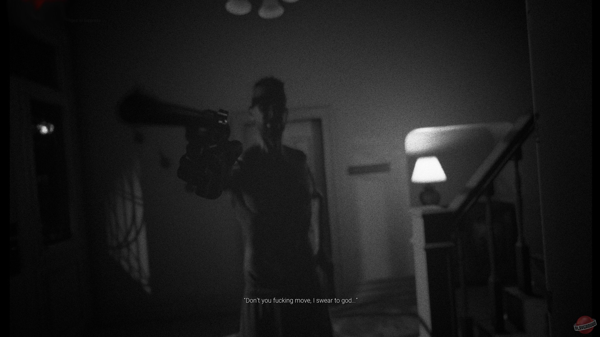 Скриншот из игры Visage - 66